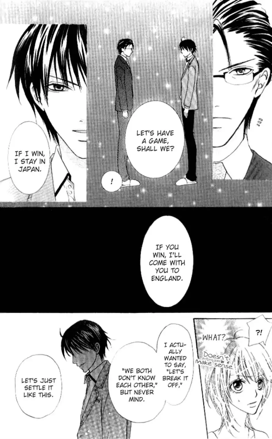 Renjou Sparkle Chapter 3 19